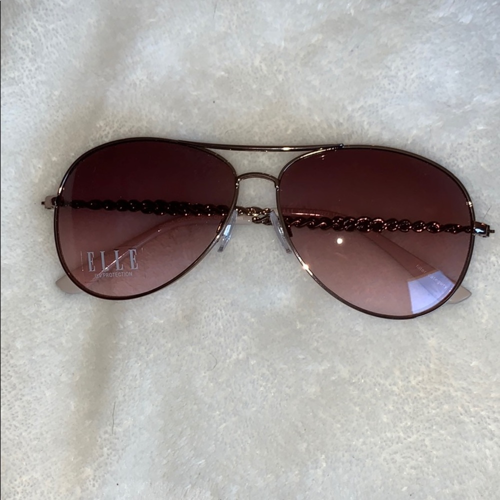 ELLE aviators